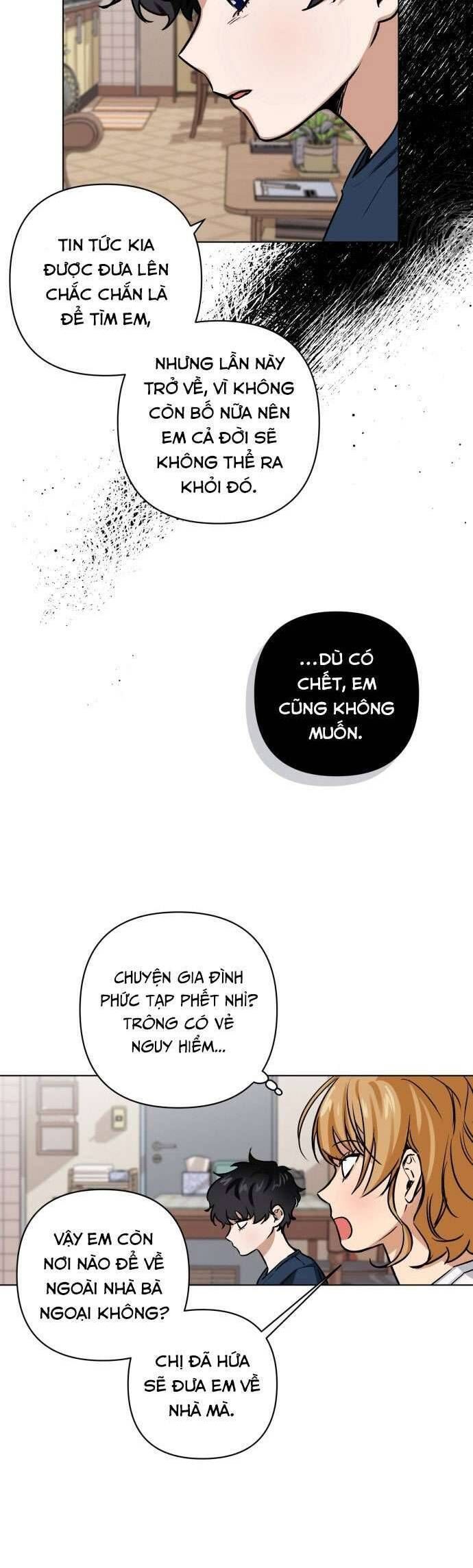 Xin Người Đừng Quên Chapter 2 - 41