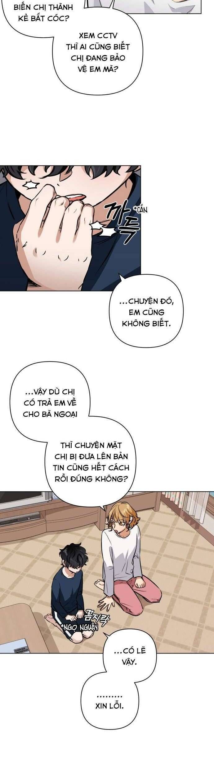 Xin Người Đừng Quên Chapter 2 - 43
