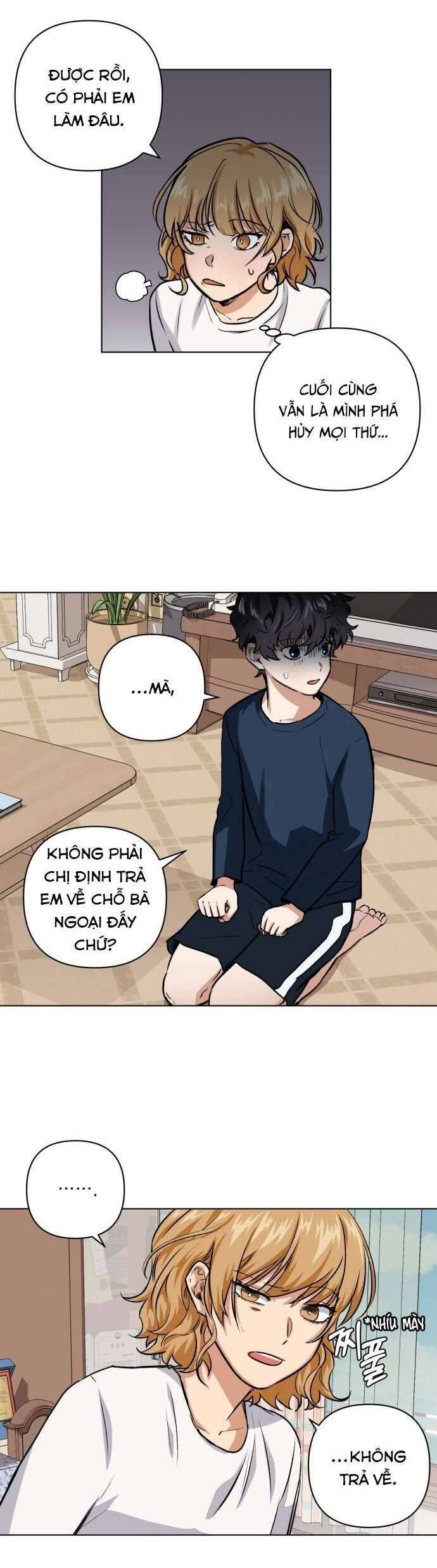 Xin Người Đừng Quên Chapter 2 - 44