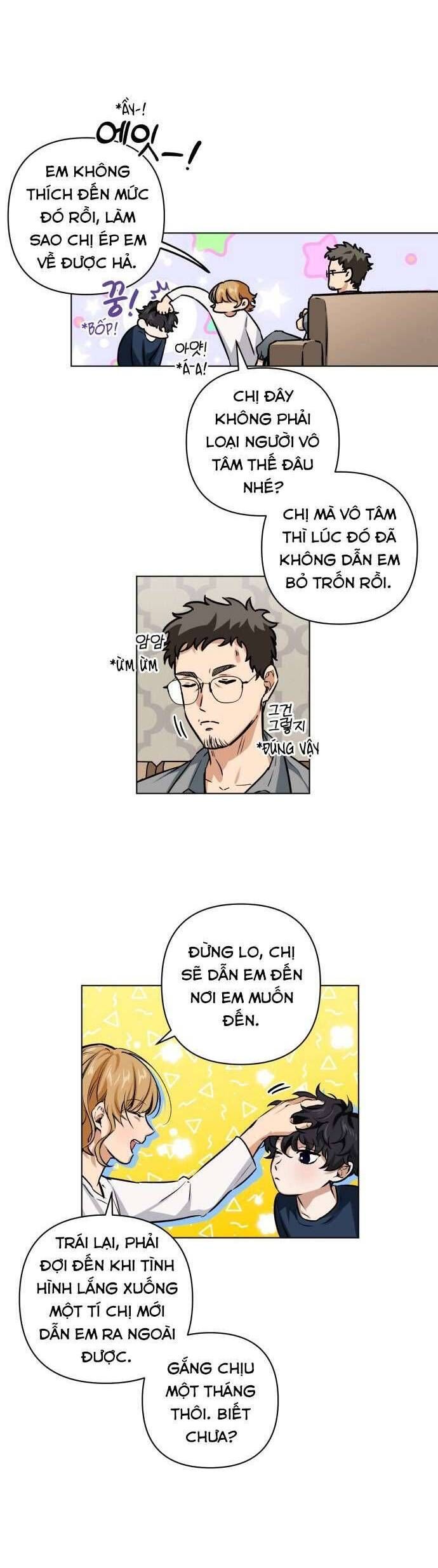 Xin Người Đừng Quên Chapter 2 - 45