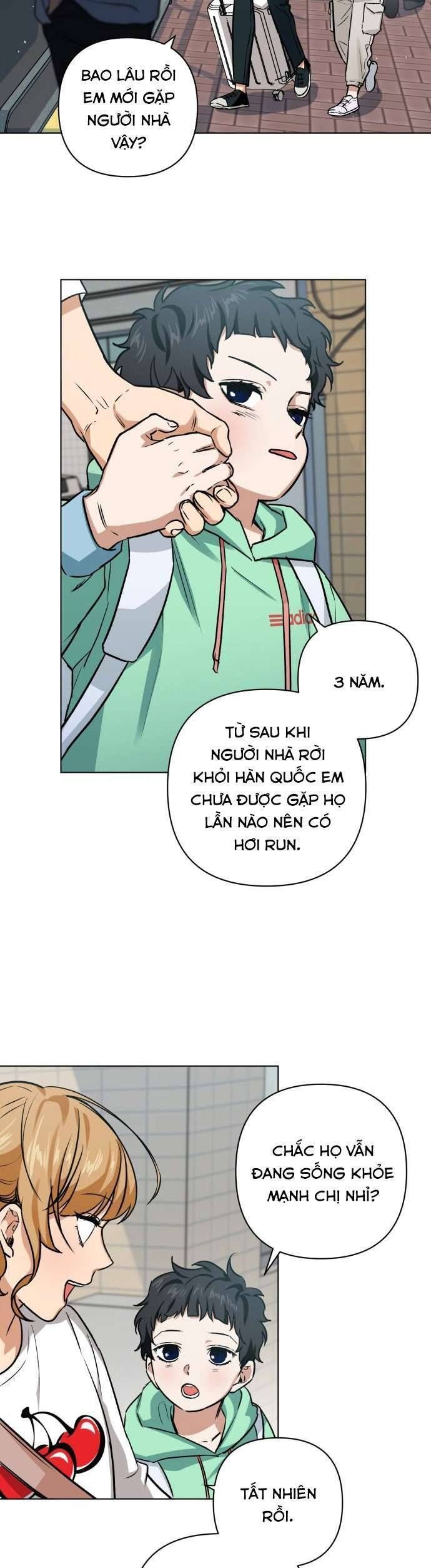 Xin Người Đừng Quên Chapter 2 - 54