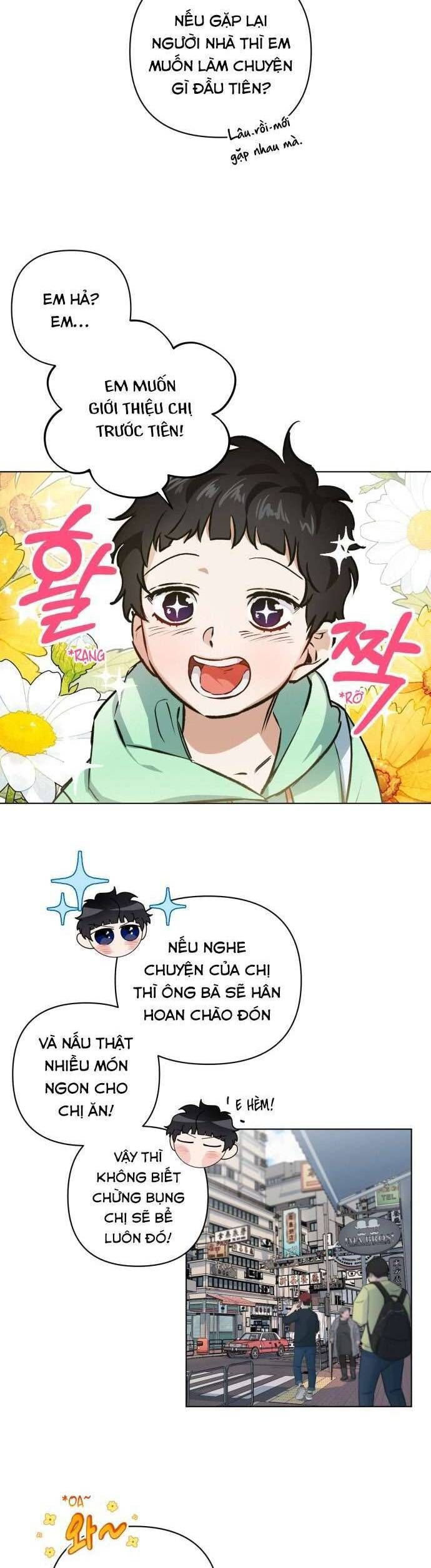 Xin Người Đừng Quên Chapter 2 - 55