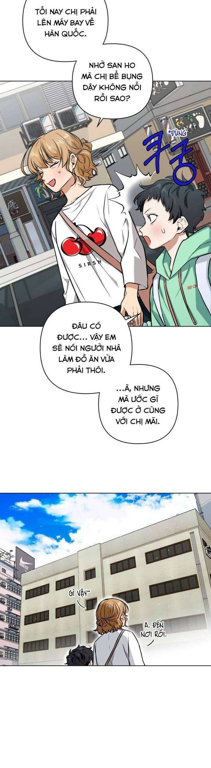 Xin Người Đừng Quên Chapter 2 - 56
