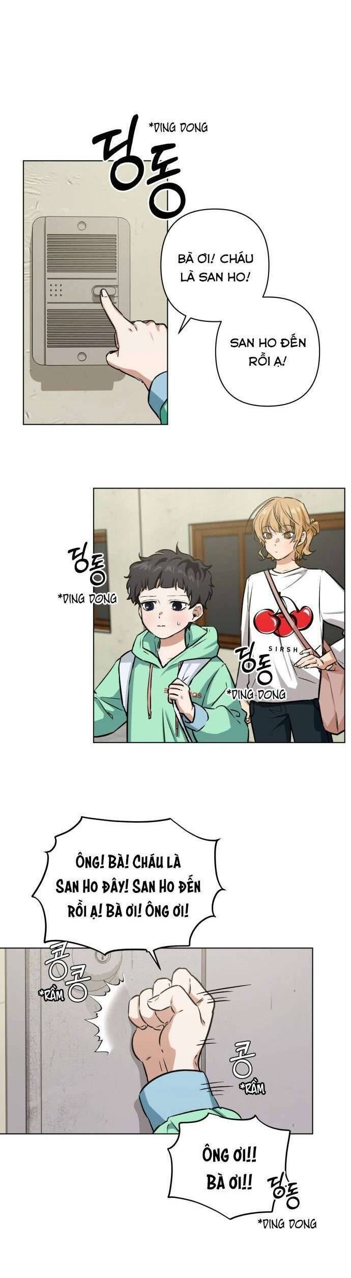 Xin Người Đừng Quên Chapter 2 - 57