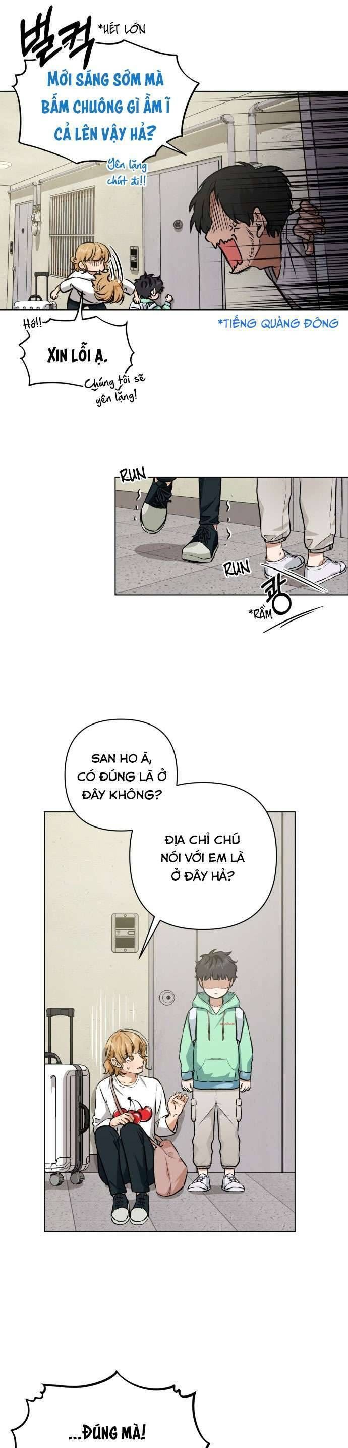Xin Người Đừng Quên Chapter 2 - 58