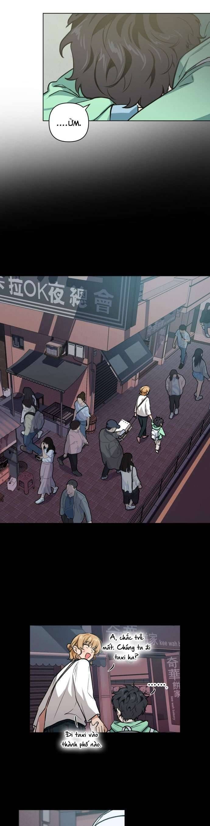 Xin Người Đừng Quên Chapter 2 - 62