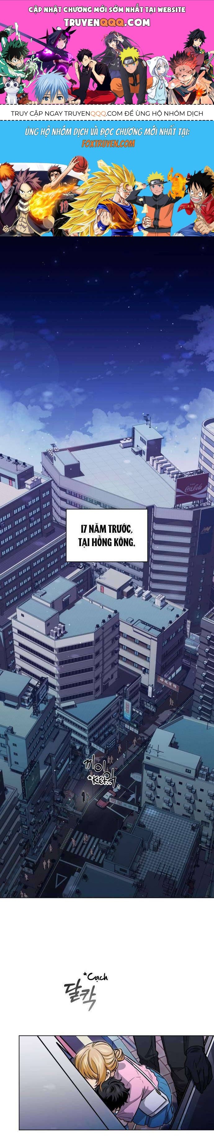 Xin Người Đừng Quên Chapter 20 - 1