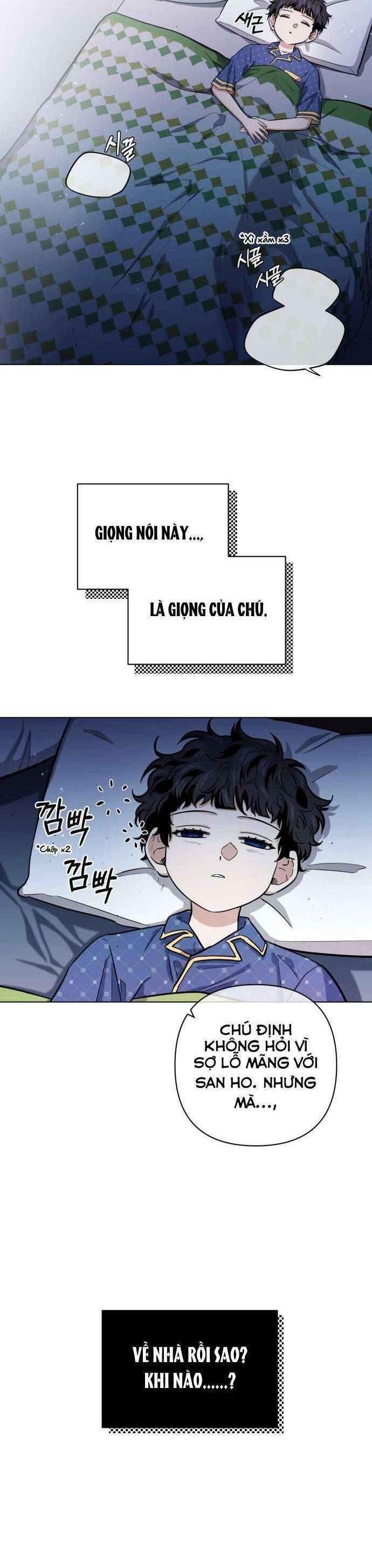 Xin Người Đừng Quên Chapter 20 - 14