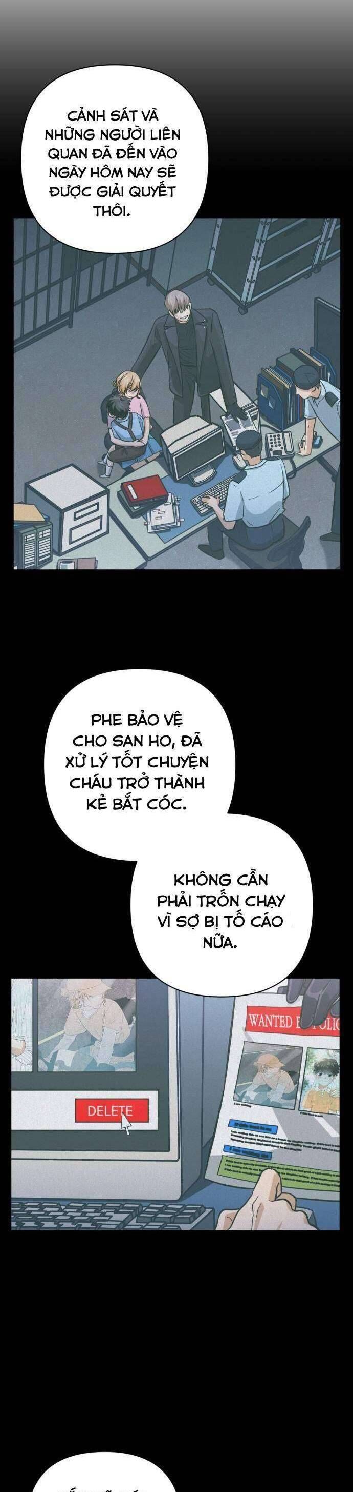 Xin Người Đừng Quên Chapter 20 - 18