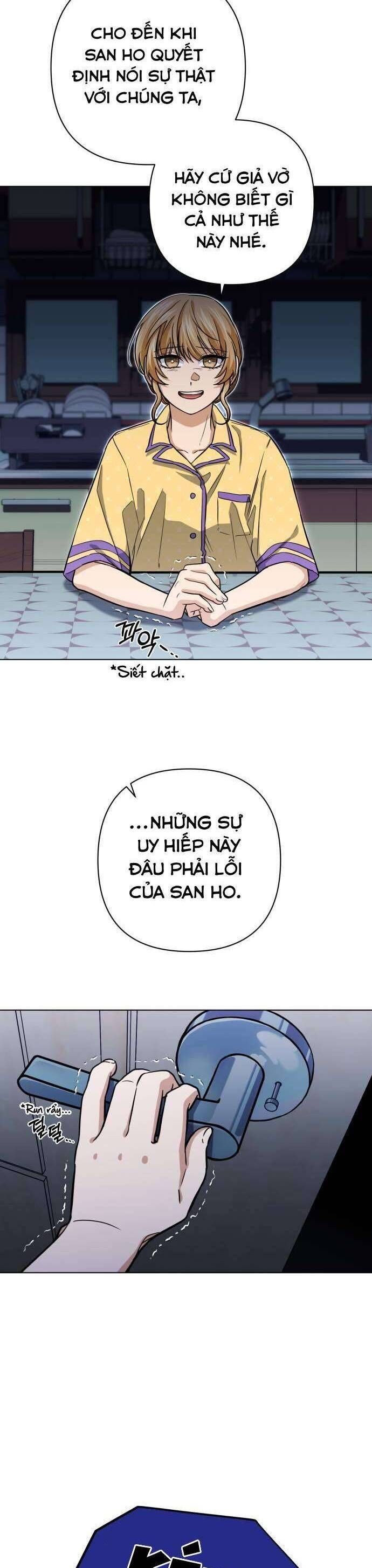 Xin Người Đừng Quên Chapter 20 - 21