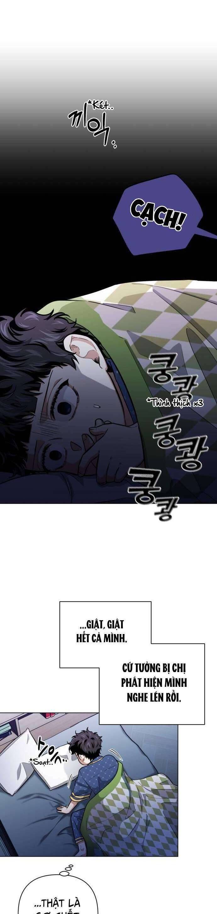 Xin Người Đừng Quên Chapter 20 - 24