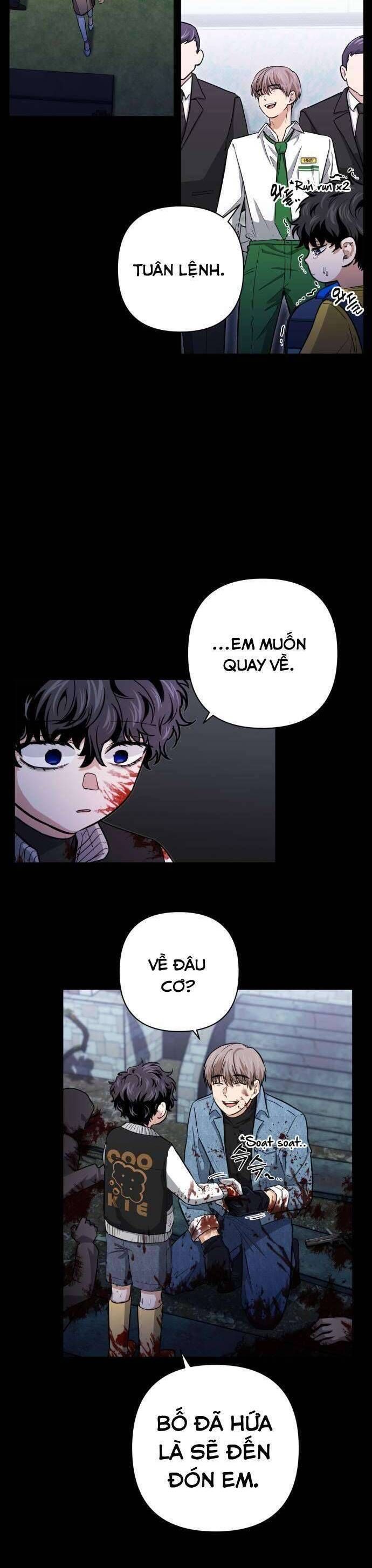 Xin Người Đừng Quên Chapter 20 - 26