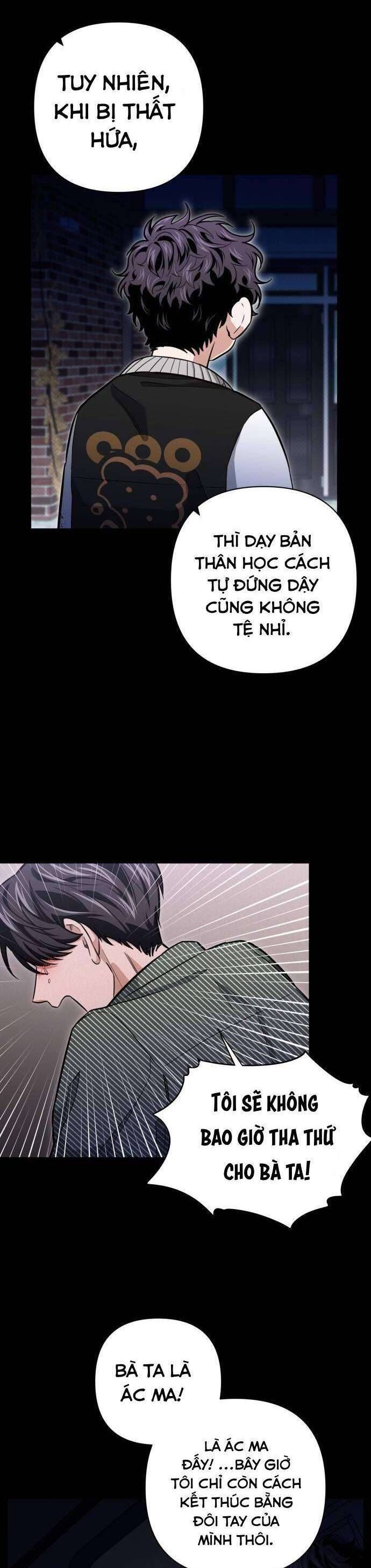 Xin Người Đừng Quên Chapter 20 - 27
