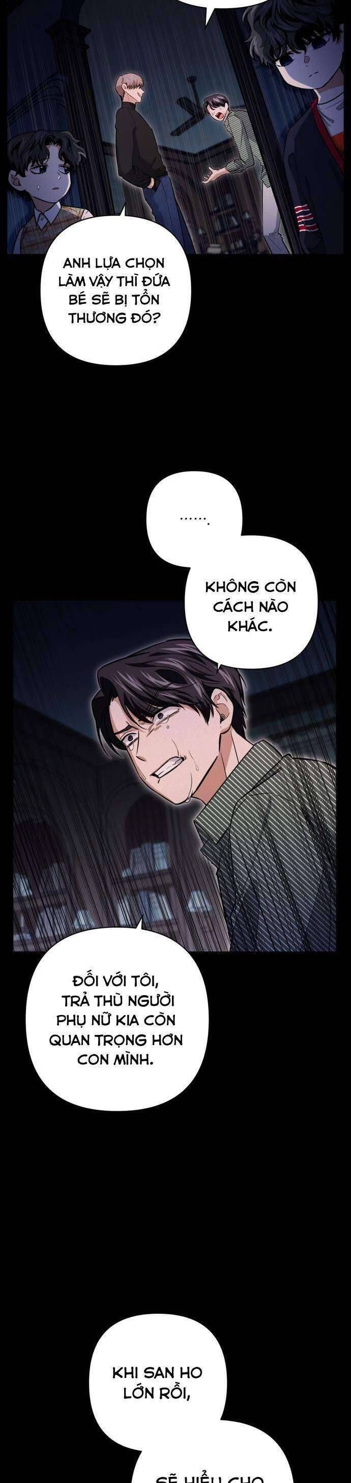 Xin Người Đừng Quên Chapter 20 - 28