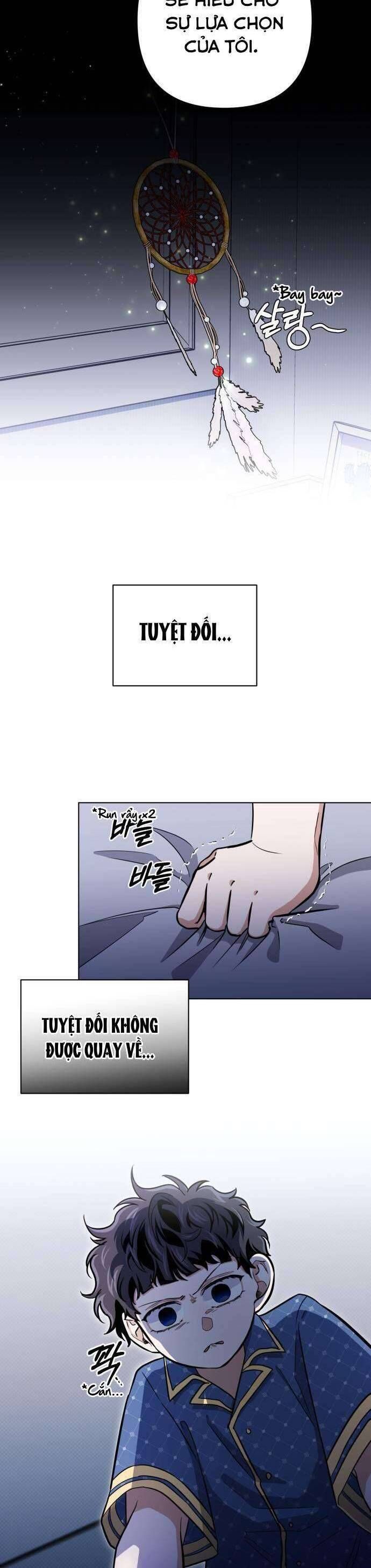 Xin Người Đừng Quên Chapter 20 - 29