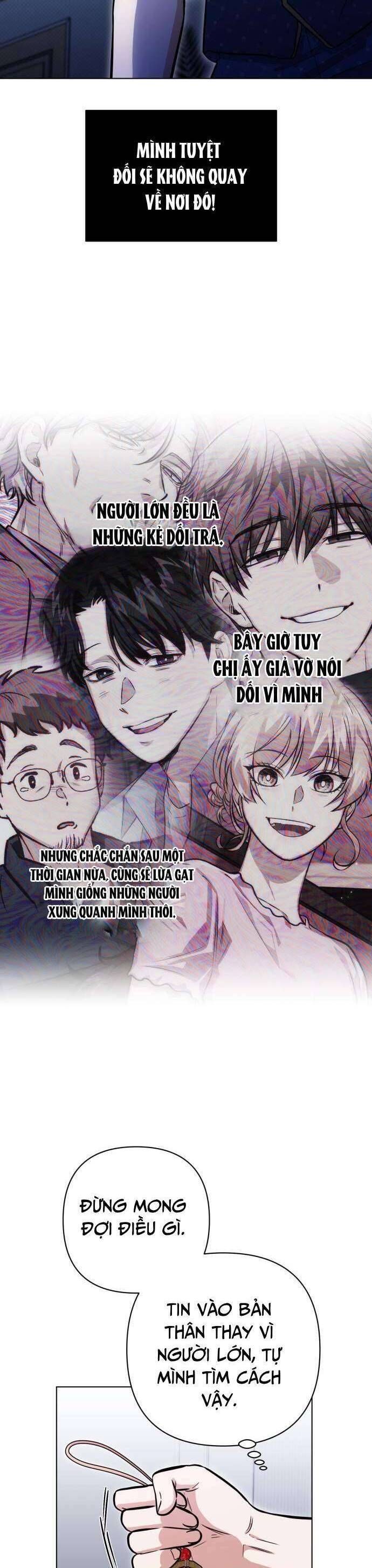 Xin Người Đừng Quên Chapter 20 - 30