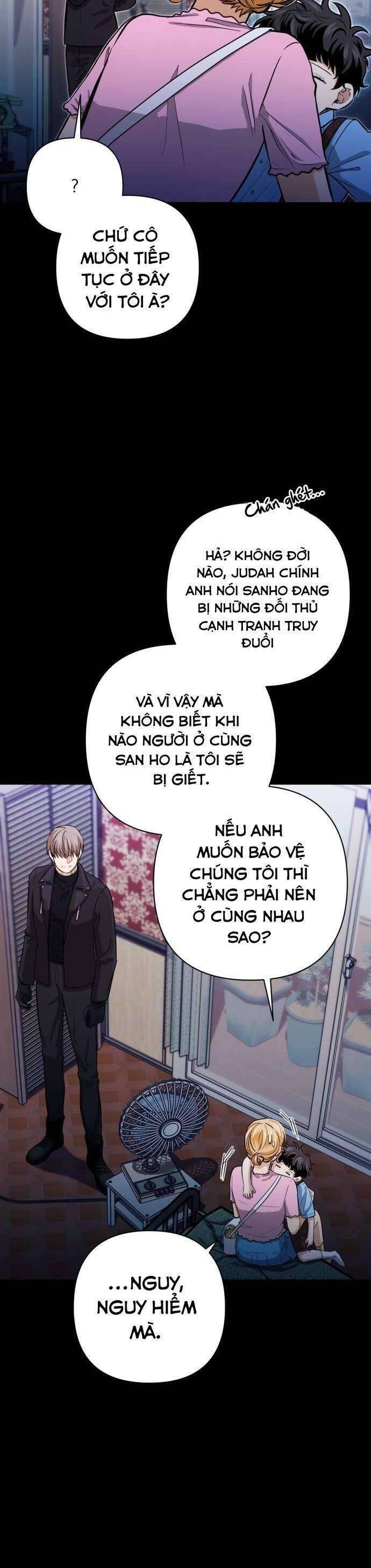 Xin Người Đừng Quên Chapter 20 - 4