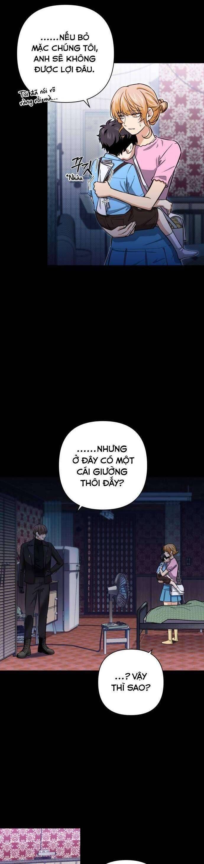 Xin Người Đừng Quên Chapter 20 - 5