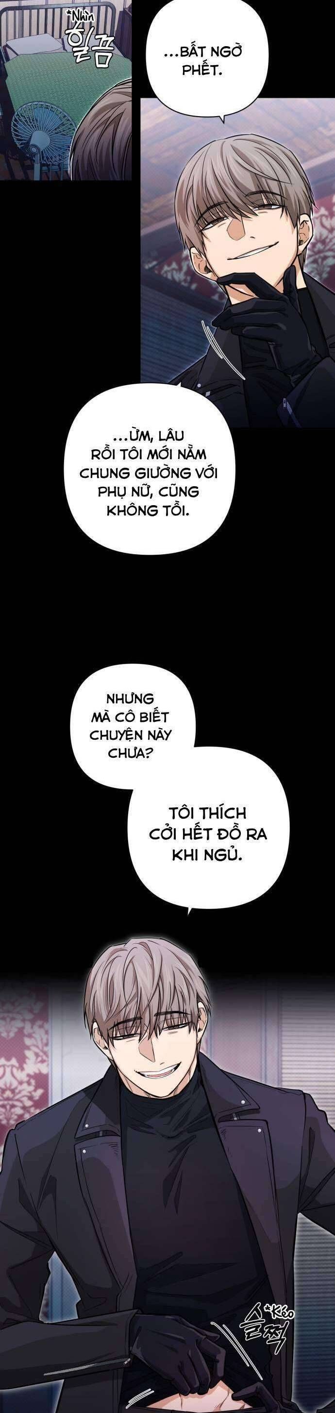 Xin Người Đừng Quên Chapter 20 - 6