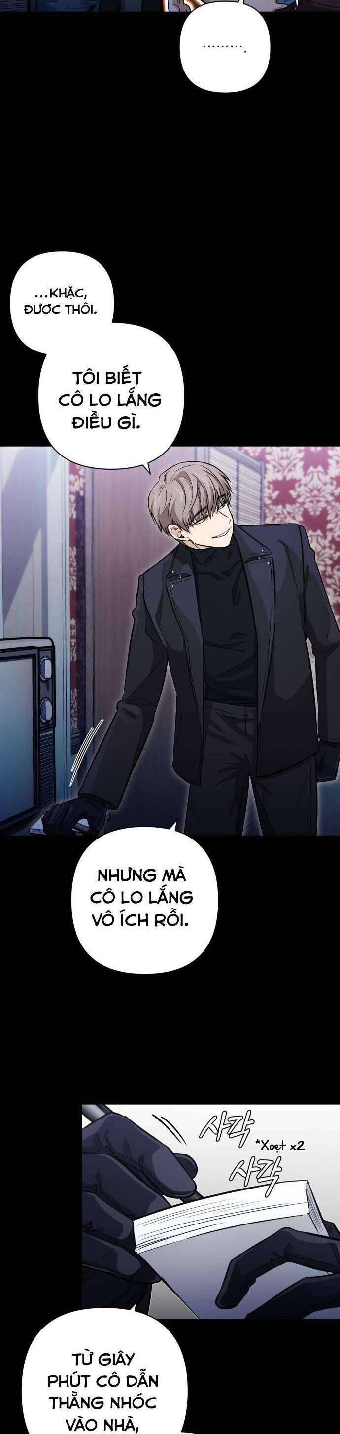 Xin Người Đừng Quên Chapter 20 - 8