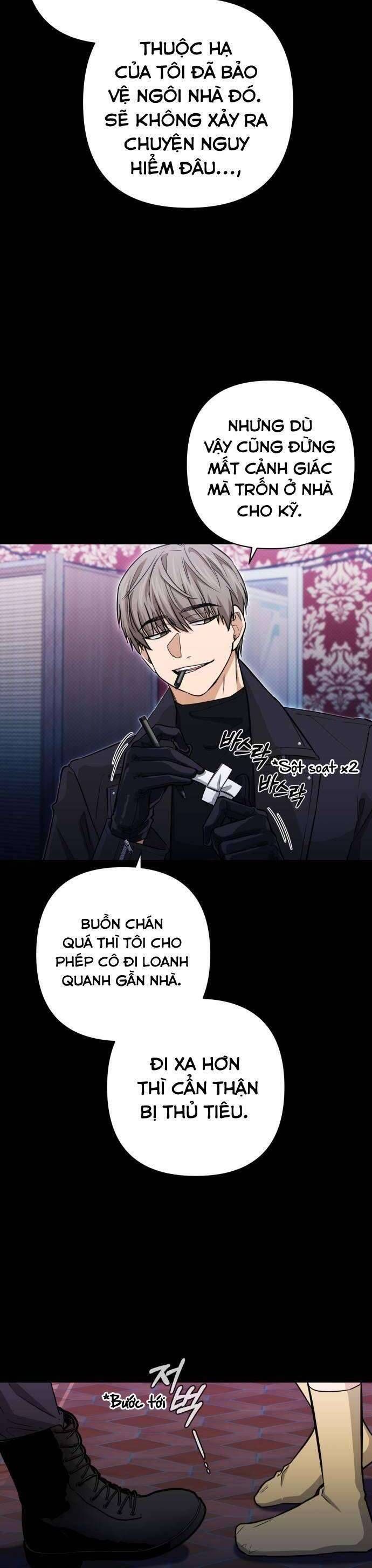 Xin Người Đừng Quên Chapter 20 - 9