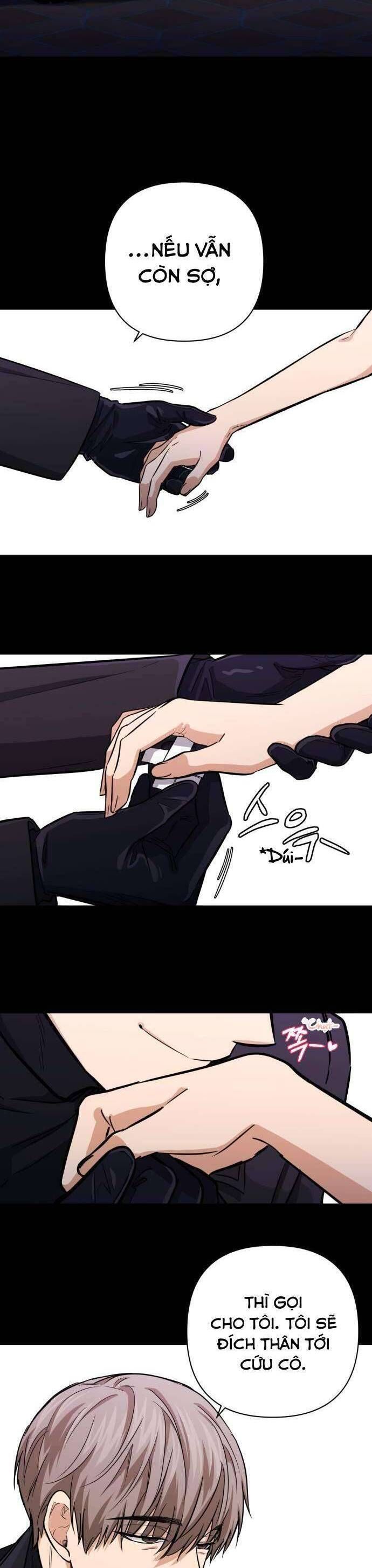 Xin Người Đừng Quên Chapter 20 - 10