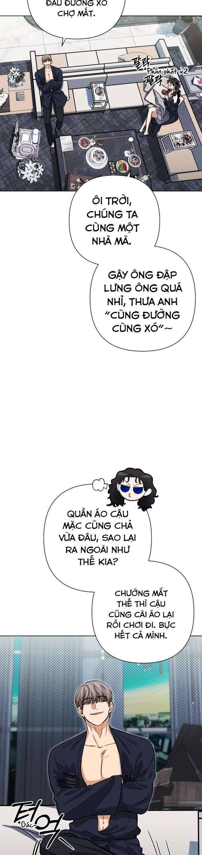 Xin Người Đừng Quên Chapter 21 - 11