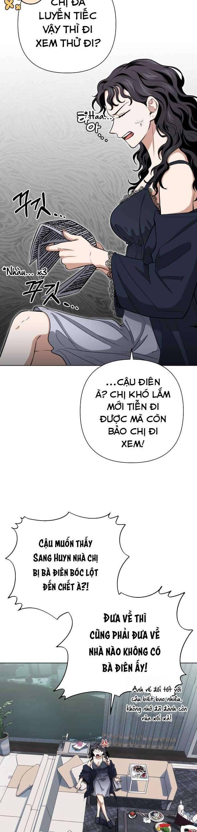 Xin Người Đừng Quên Chapter 21 - 13