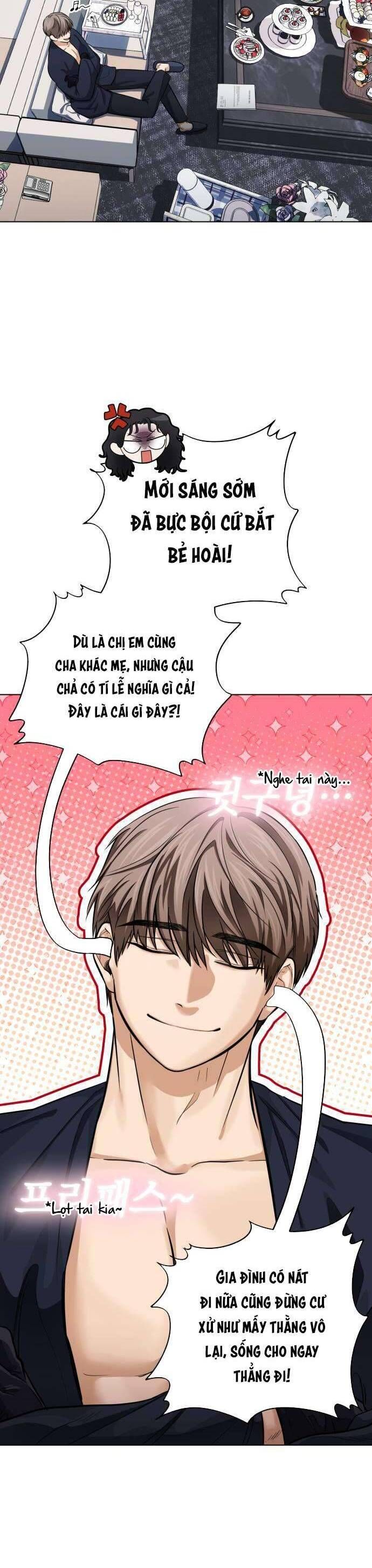 Xin Người Đừng Quên Chapter 21 - 14