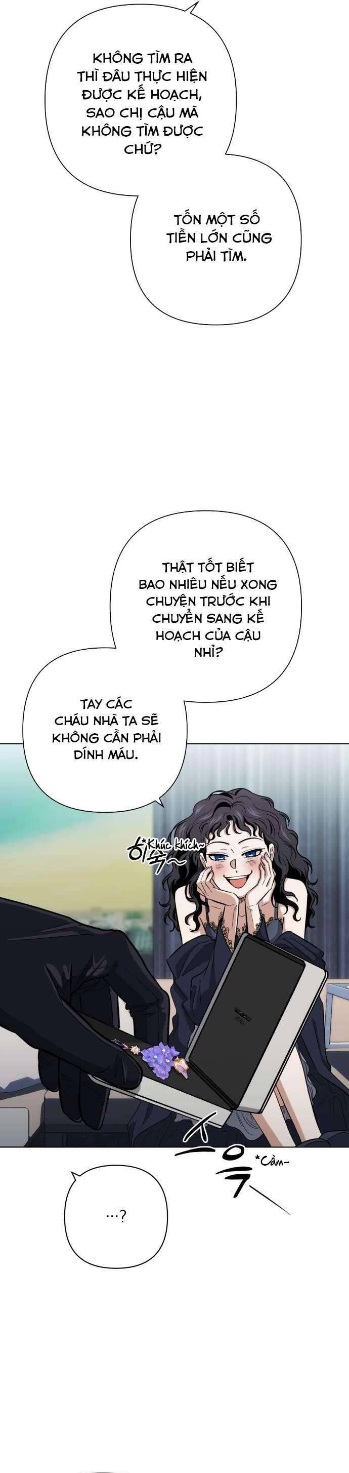Xin Người Đừng Quên Chapter 21 - 20