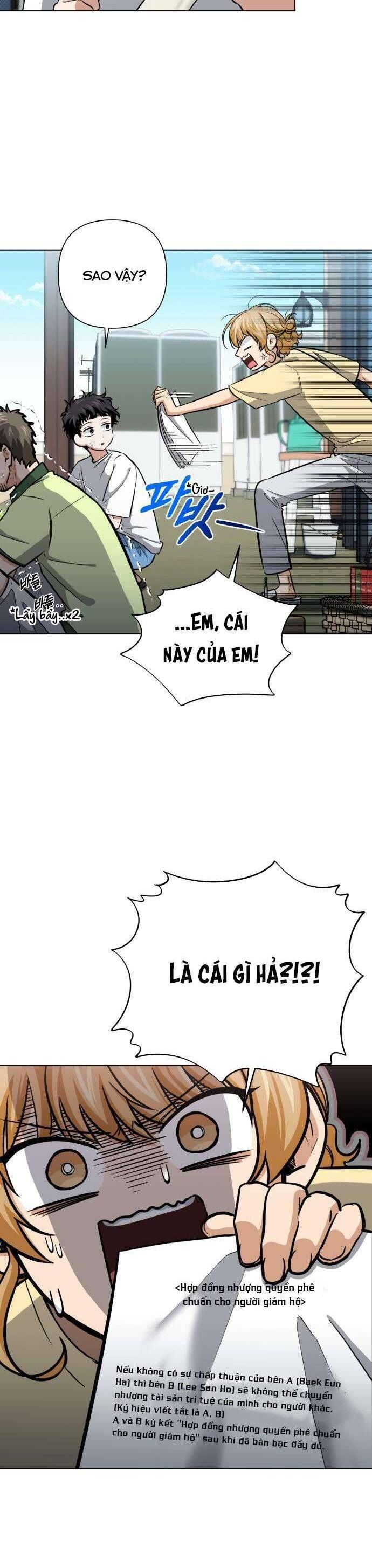 Xin Người Đừng Quên Chapter 21 - 3