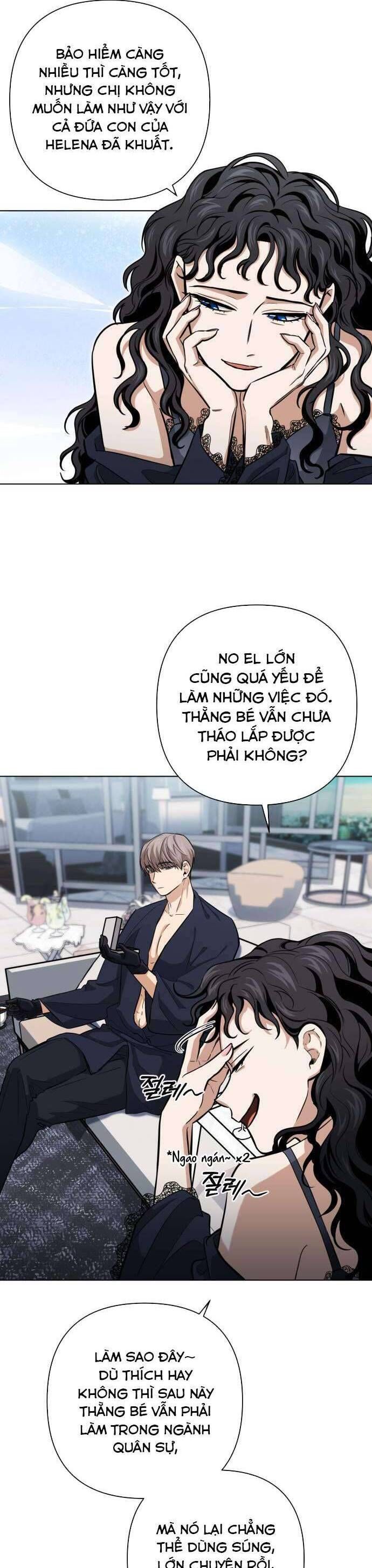 Xin Người Đừng Quên Chapter 21 - 21