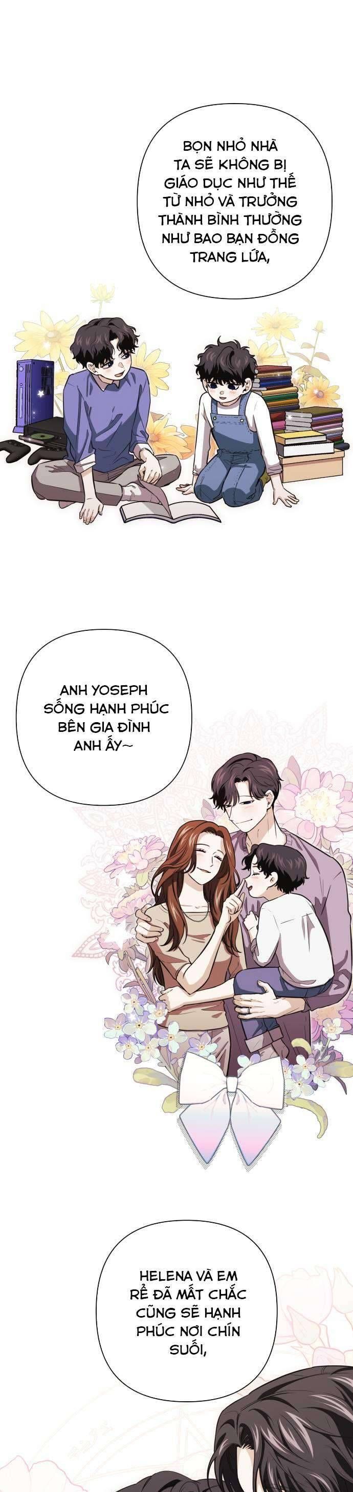 Xin Người Đừng Quên Chapter 21 - 23