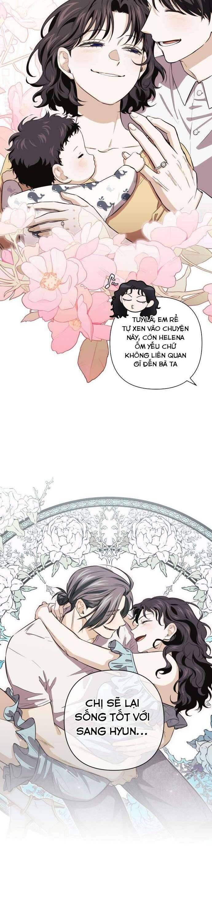 Xin Người Đừng Quên Chapter 21 - 24