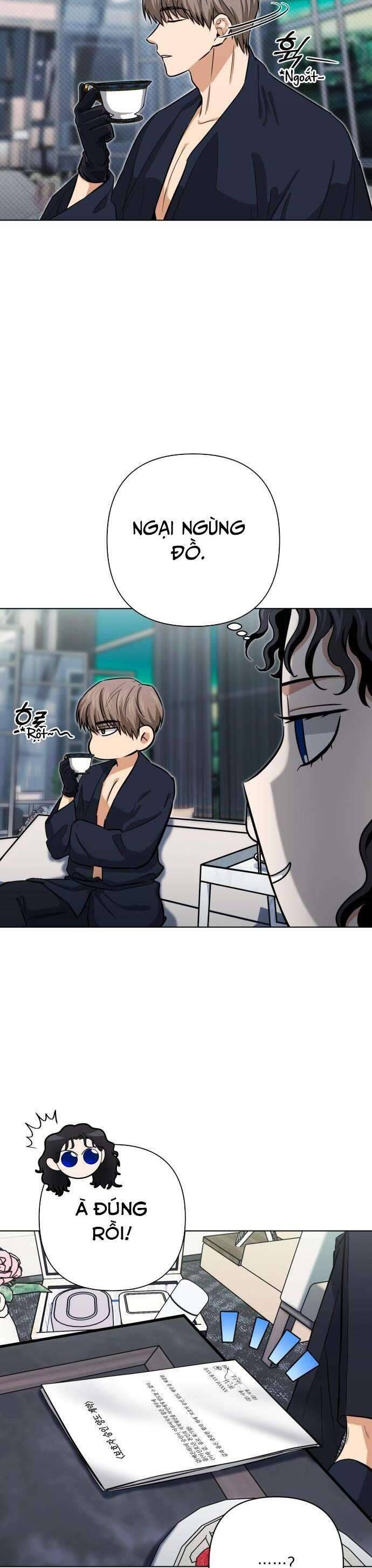 Xin Người Đừng Quên Chapter 21 - 26