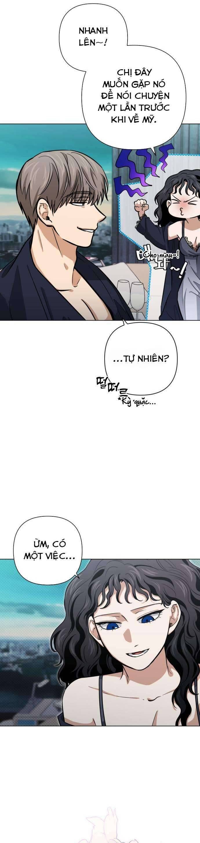 Xin Người Đừng Quên Chapter 21 - 28