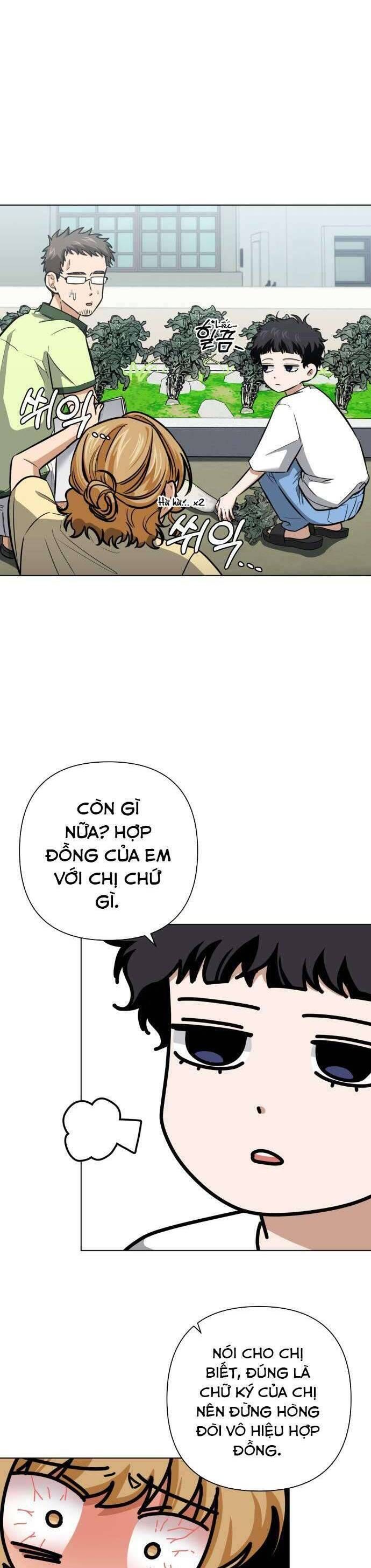 Xin Người Đừng Quên Chapter 21 - 4