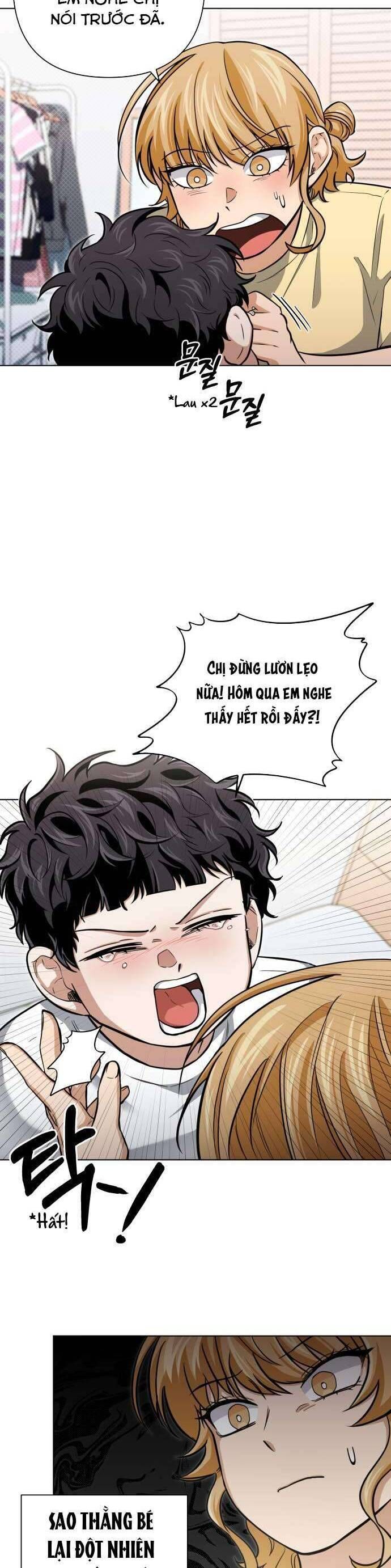 Xin Người Đừng Quên Chapter 21 - 36