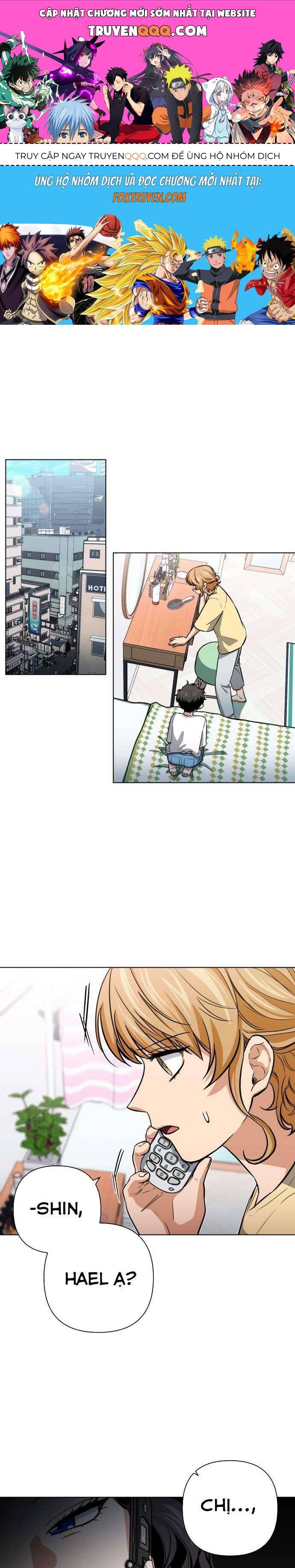 Xin Người Đừng Quên Chapter 22 - 1