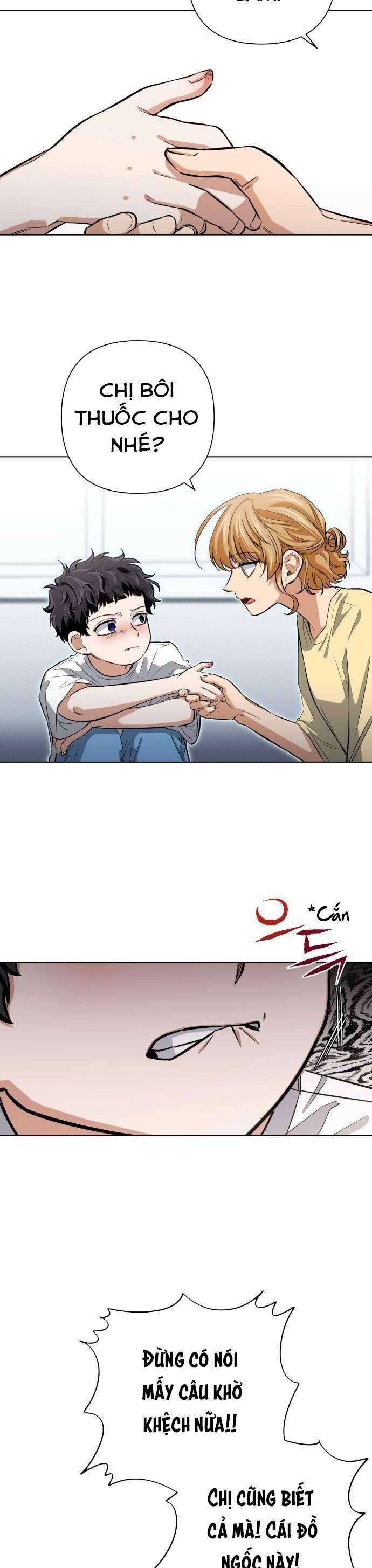 Xin Người Đừng Quên Chapter 22 - 20
