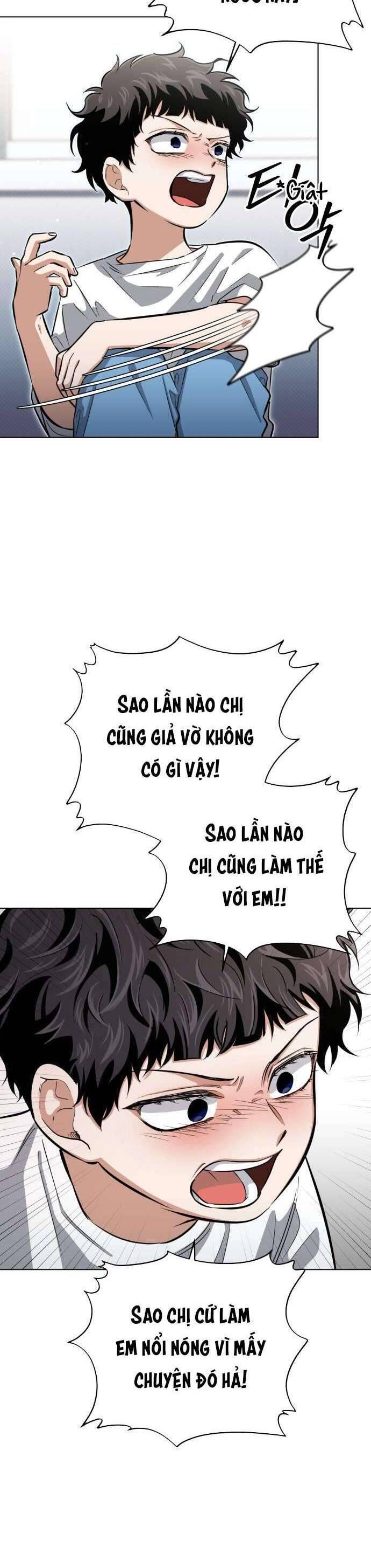 Xin Người Đừng Quên Chapter 22 - 21