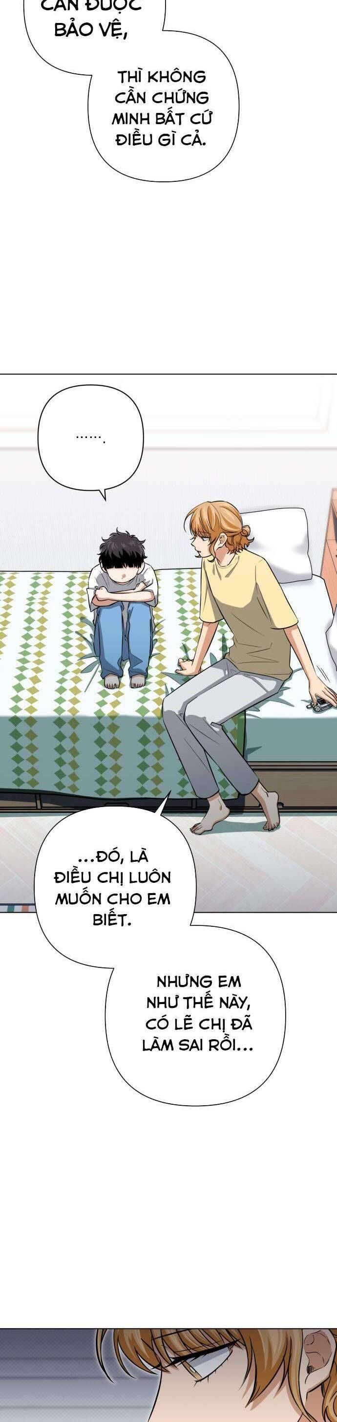 Xin Người Đừng Quên Chapter 22 - 25