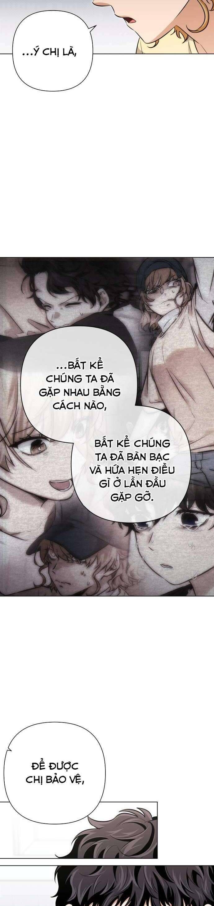 Xin Người Đừng Quên Chapter 22 - 26