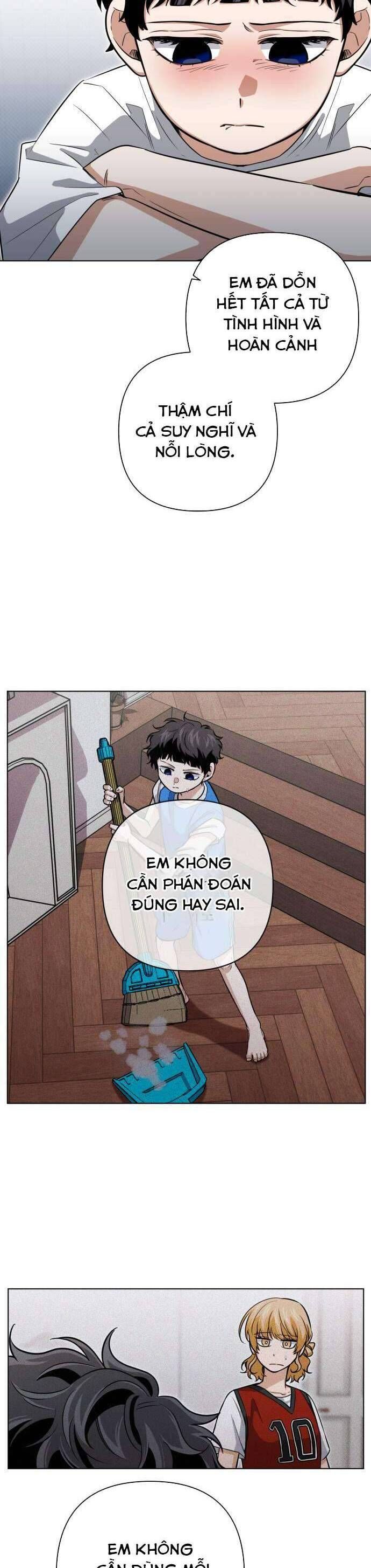 Xin Người Đừng Quên Chapter 22 - 27
