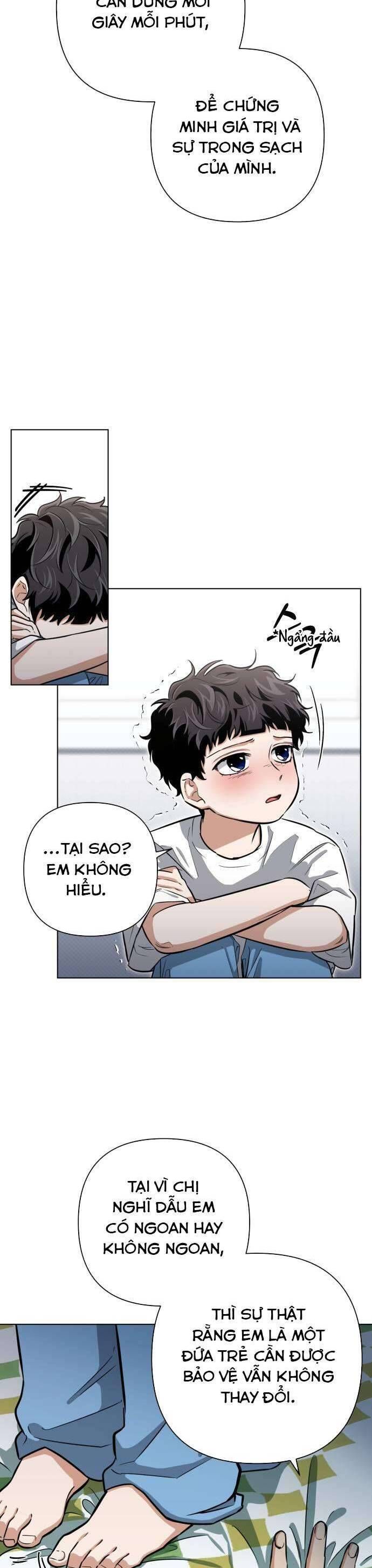 Xin Người Đừng Quên Chapter 22 - 28