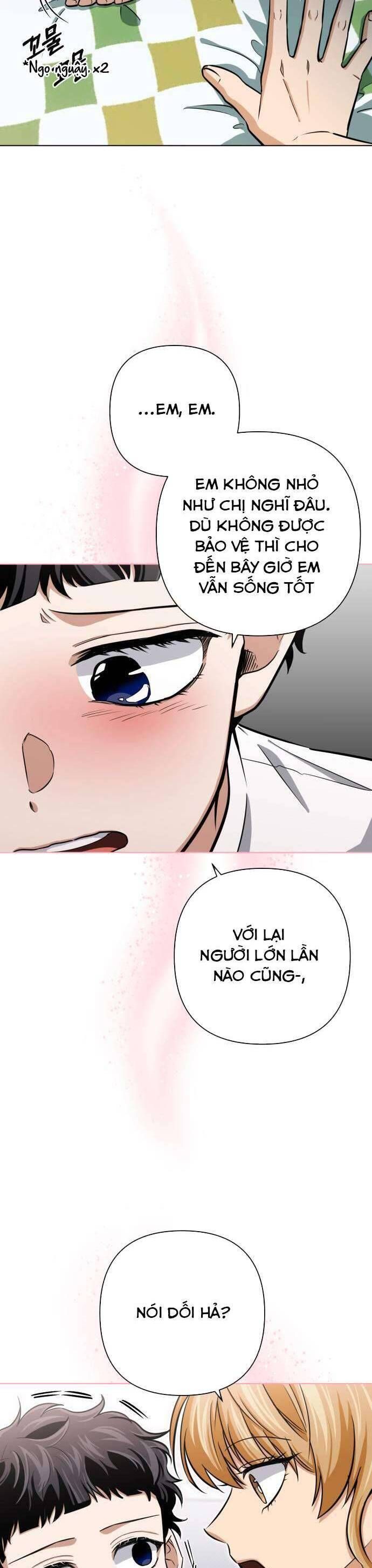 Xin Người Đừng Quên Chapter 22 - 29