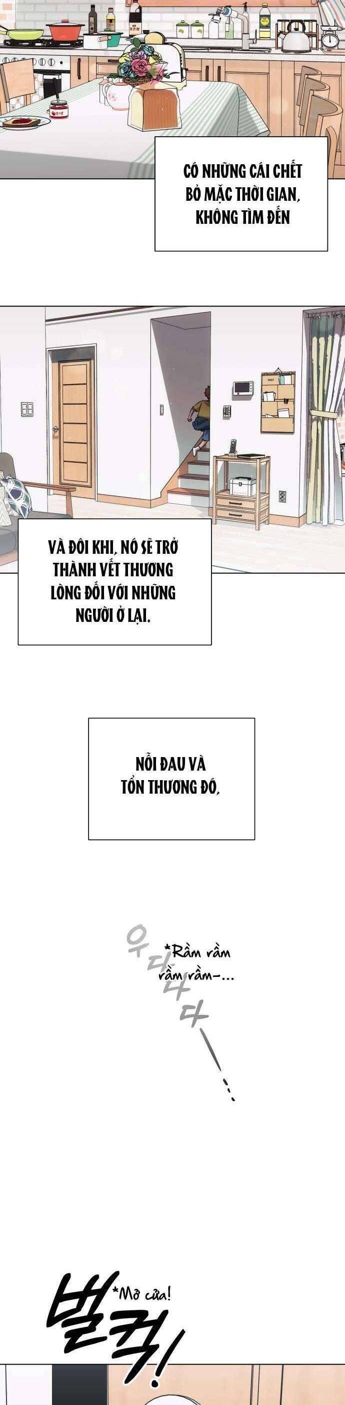 Xin Người Đừng Quên Chapter 22 - 37