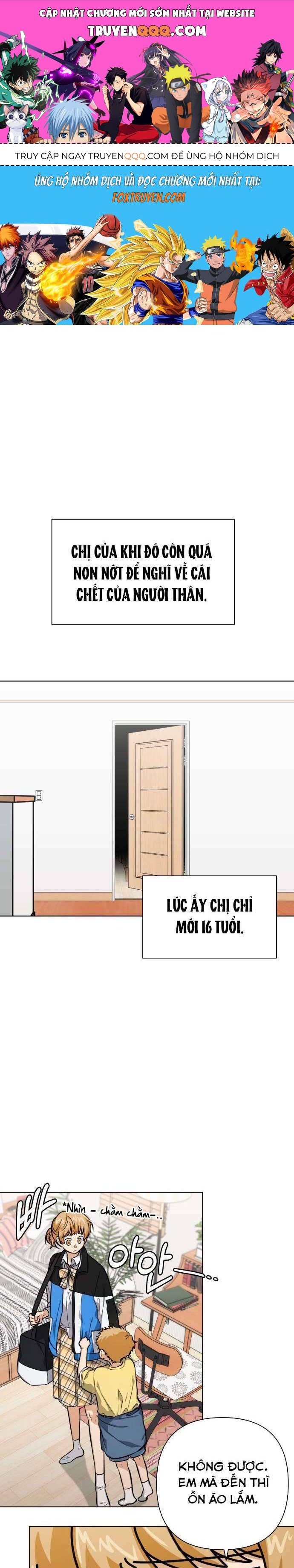 Xin Người Đừng Quên Chapter 23 - 1