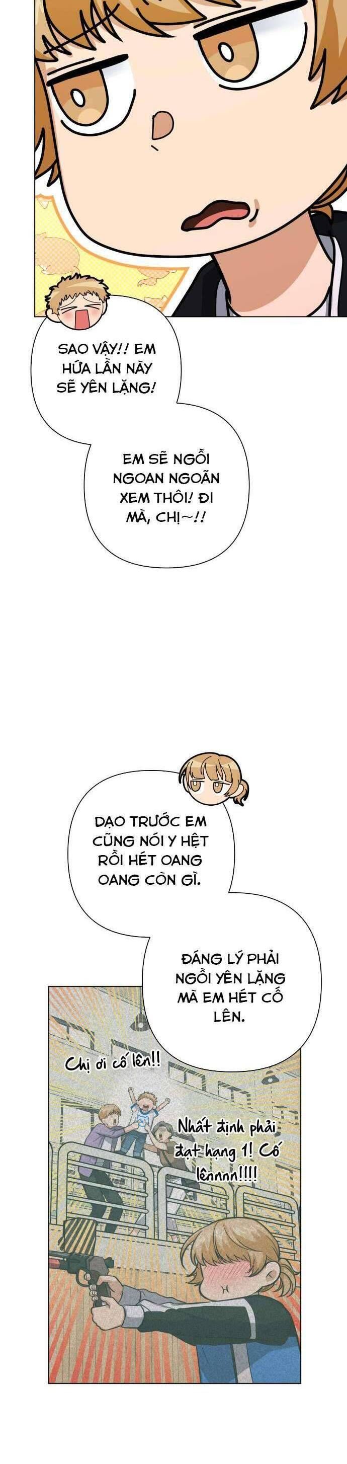 Xin Người Đừng Quên Chapter 23 - 2