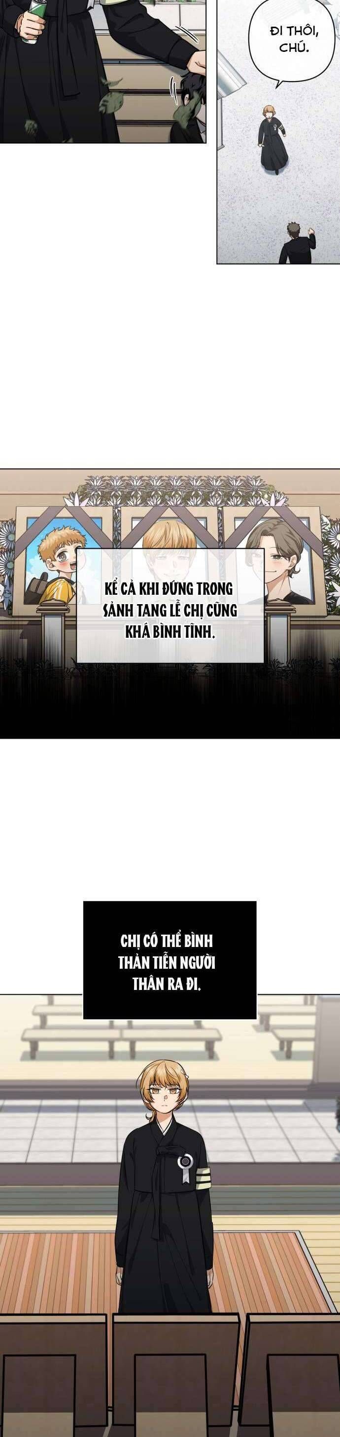 Xin Người Đừng Quên Chapter 23 - 15